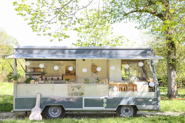 Par ici, par là : food truck de qualité