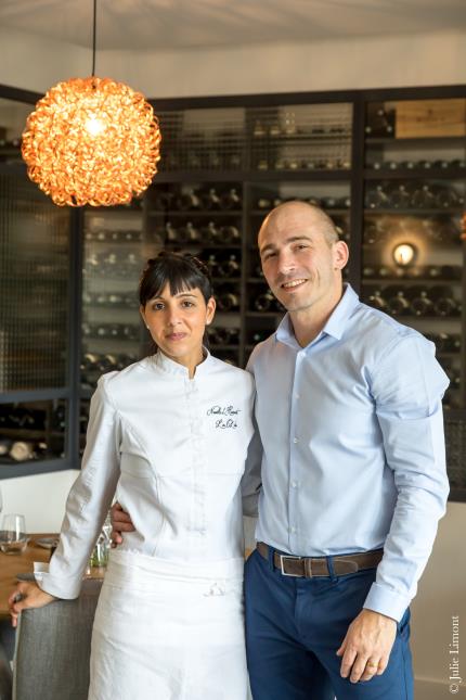 Naoëlle et Matthieu d'Hainaut, L'Or Q'idée, Pontoise (95)