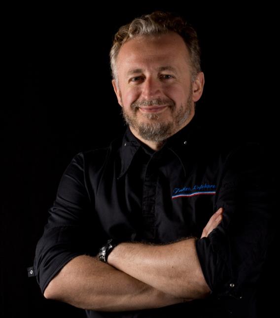 Fabien Lefebvre.