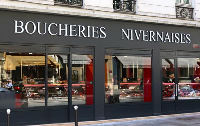 Les Boucheries Nivernaises fournissent l'Elysée depuis un demi-siècle.