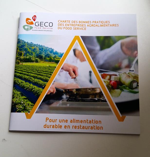 Le guide du GECO arrive à la veille des Etats généraux de l'alimentation.