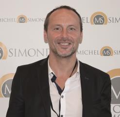 Bruno Huard, directeur du cabinet Michel Simond de Caen