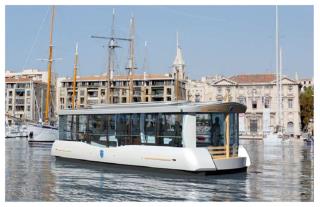 Tous au Restaurant prendra donc le large à Marseille avec un restaurant éphémère installé sur le...