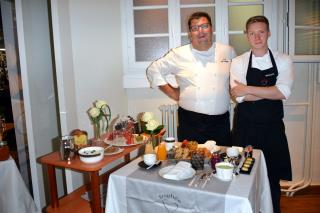 L'hôtel Le Collectionneur (Paris 8) a remporté la finale du premier trophée du petit déjeuner...