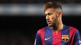 Le joueur brésilien Neymar vient d'arriver au PSG.