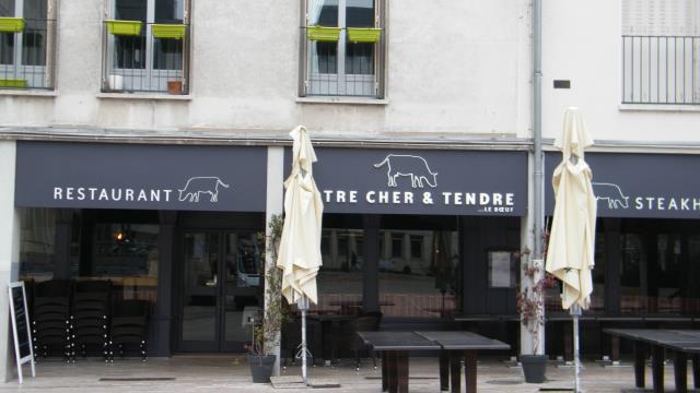 Notre Cher et Tendre à Orléans