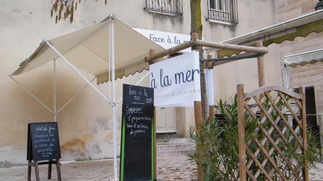 Face à la Mer à Orléans