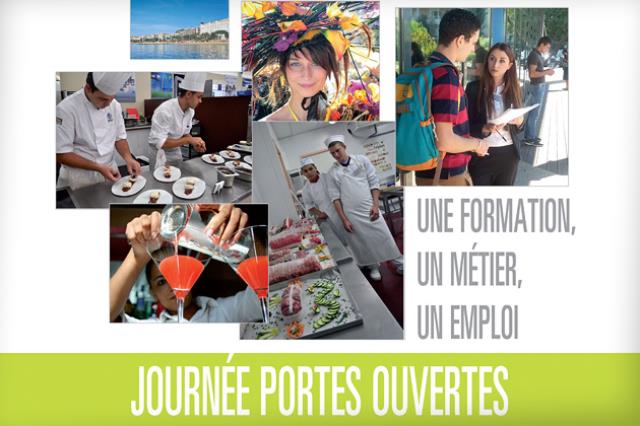 Journées portes ouvertes à Cannes