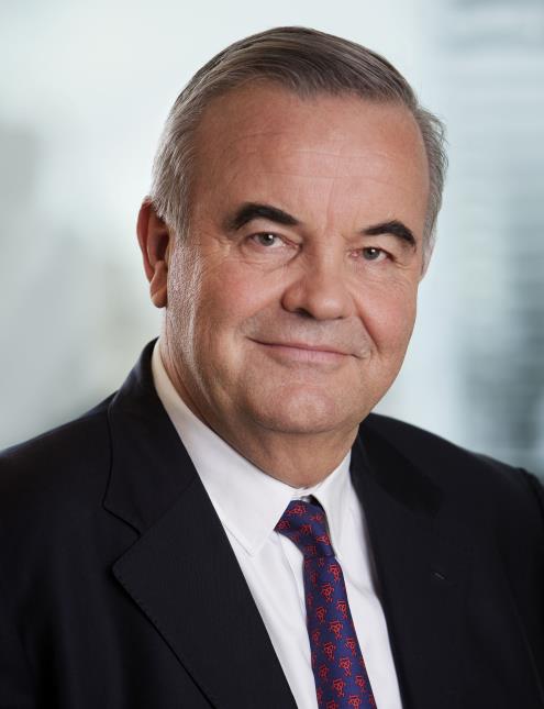 Sven Boinet, directeur général délégué