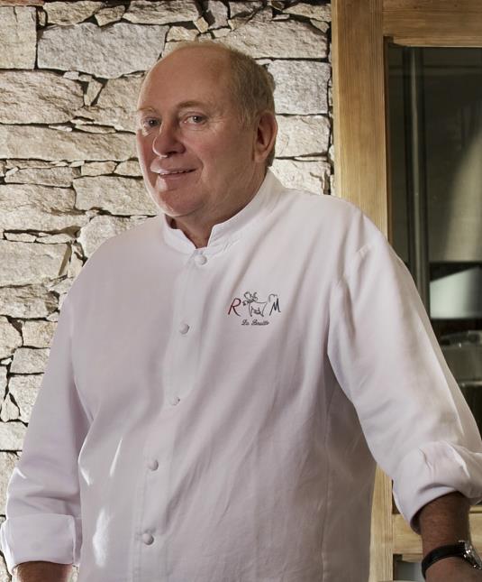 René Meilleur, chef du restaurant La Bouitte (3 étoiles Michelin à Saint-Martin-de-Belleville), a été fait chevalier dans l'ordre de la Légion d'honneur.