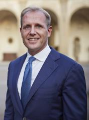 Aaron Kaupp, nouveau directeur général du Royal Monceau - Raffles Paris