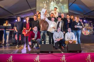 Un beau podium pour le Concours des chefs