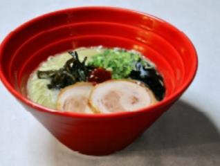 Ramen Akamaru.