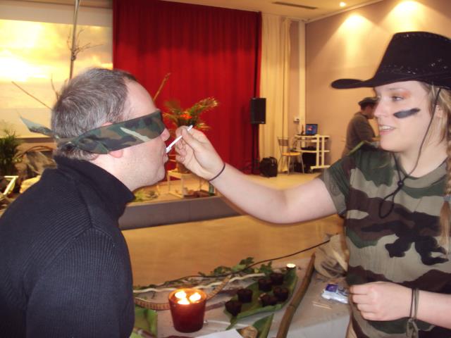 Dégustation à l'aveugle pour palais avertis