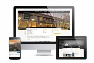 Nouveau site Hyatt optimisé pour mobile et tablette