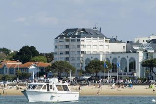 Le Park Inn d'Arcachon sera désormais commercialisé sous le nom d'hôtel B.