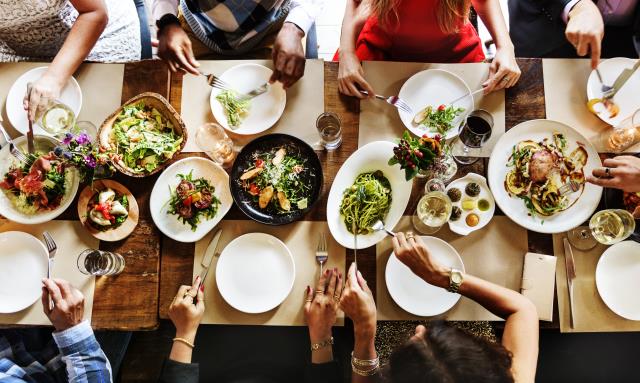 Les tables d'hôtes s'apparentent à une consommation privée et ne dépendent donc pas de la réglementation du Paquet-Hygiène.