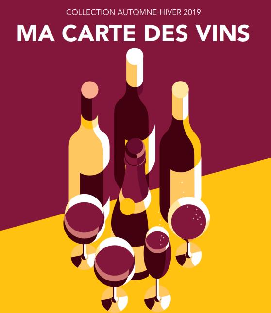 Carte des Vins METRO Automne-Hiver