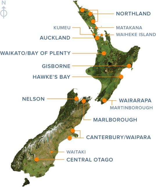 Carte NZ