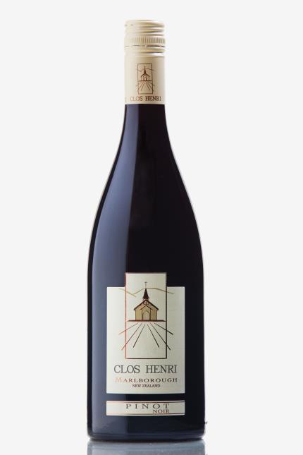 Pinot noir cépage rouge le plus présent en NZ