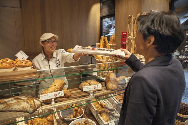 Brioche Dorée renouvelle l'expérience client