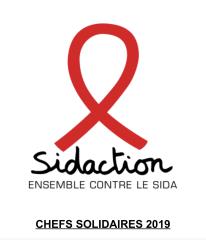 Sidaction : opération Chefs Solidaires.