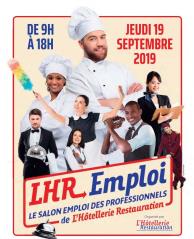 LHR Emploi le 17 septembre au Centquatre à Paris.