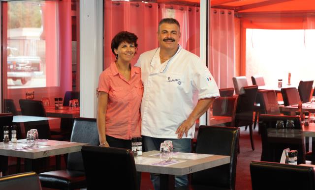 Après avoir créé, avec succès, plusieurs restaurants dans l'Oise et dans le Var, Sylvie et Denis Rouseau viennent d'ouvrir Au Buffet! à La Garde.