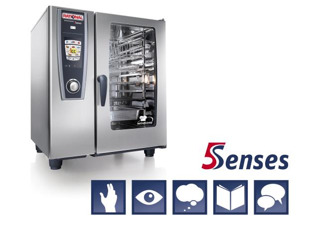 Le SelfCookingCenter whitefficiency de Rational.