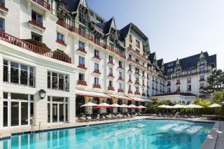 L'hôtel du golf Barrière de Deauville (14).