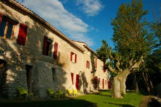 Le Mas de Fontefiguières, à Forcalquier (04), nouvel établissement sous enseigne Relais du silence.