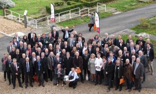 Du 26 au 28 novembre, les congressistes du congrès de l'Anephot se sont donnés rendez-vous à...