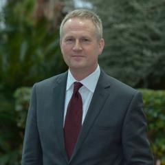 Geoff Andrew, nouveau directeur général de Worldhotels.