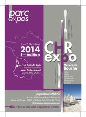 En 2013, le salon avait recu 7 253 visiteurs dont 50% du secteur CHR