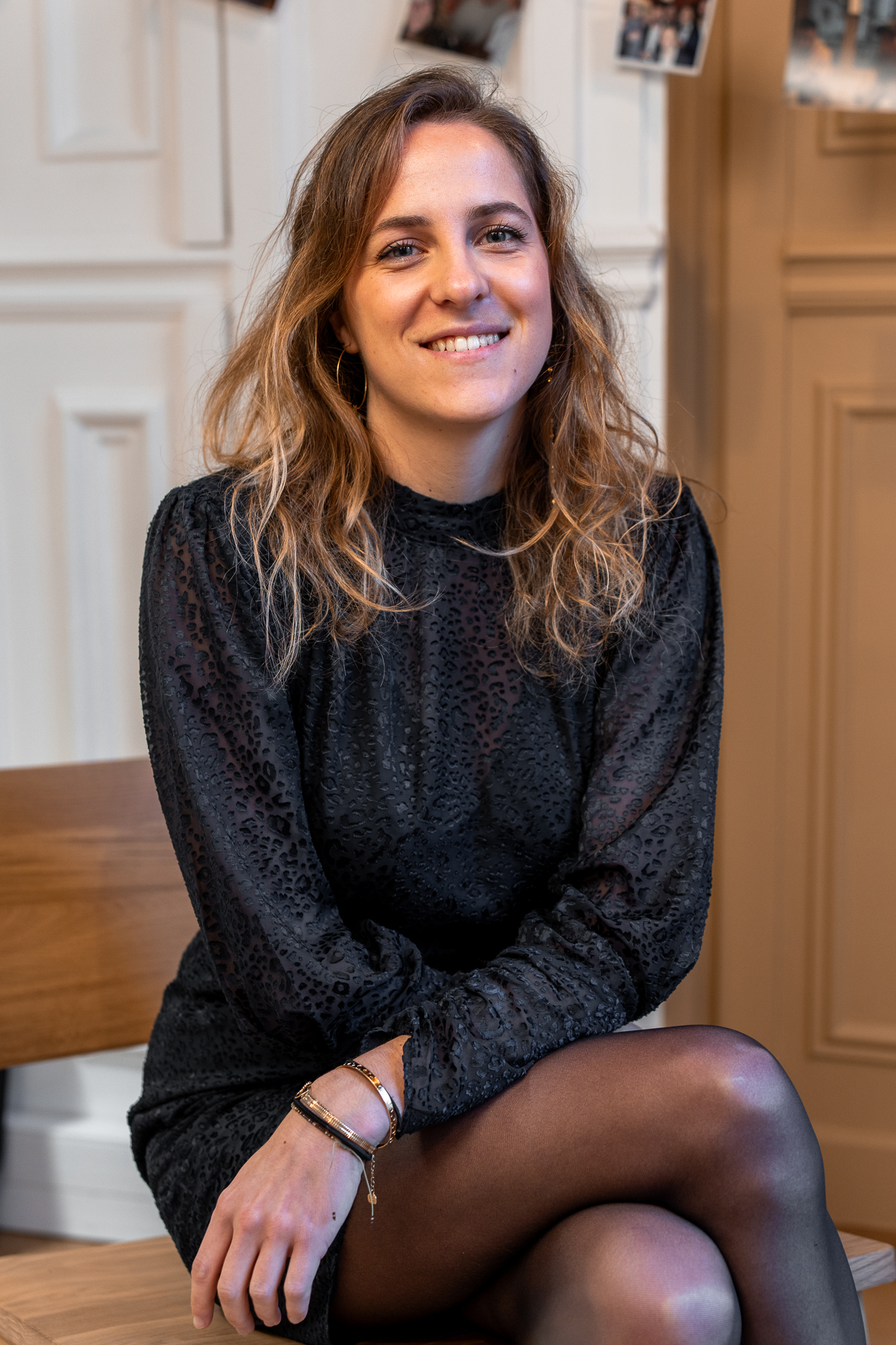 Ève-Anne Collomb, responsable marketing chez ZenChef (Head of Growth).