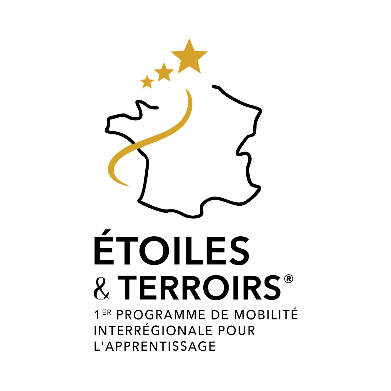 Le programme Étoiles & Terroirs est soutenu par l’Association des Maîtres Restaurateurs.