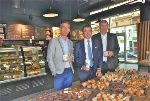 La première franchise Starbucks de France inaugurée à Bordeaux