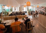 Dokusho café et mangathèque à Montpellier
