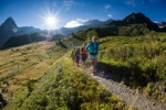 Tourisme : les Alpes du Nord, grandes gagnantes de l'été