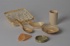 Vaisselle jetable Bos Equipement en feuille de bambou