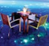 Neoz, une lampe de table sans fil