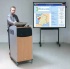 Serfigroup transforme une pièce en salle de réunion avec son conférencier