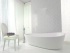 La baignoire Almond de Porcelanosa