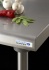 Nouvelles tables inox Tournus