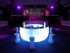 Le Bar Fiesta tout en couleurs