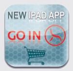 L'appli GO IN sur iPad