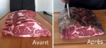 Politec propose des sacs de maturation sous vide