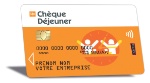 Chèque Déjeuner lance sa carte 2e génération sur le marché