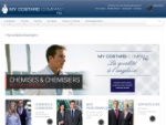 My Costard Company Pro sur le web