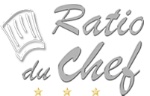 Ratio du chef : une application pour les professionnels, conçu par un professionnel